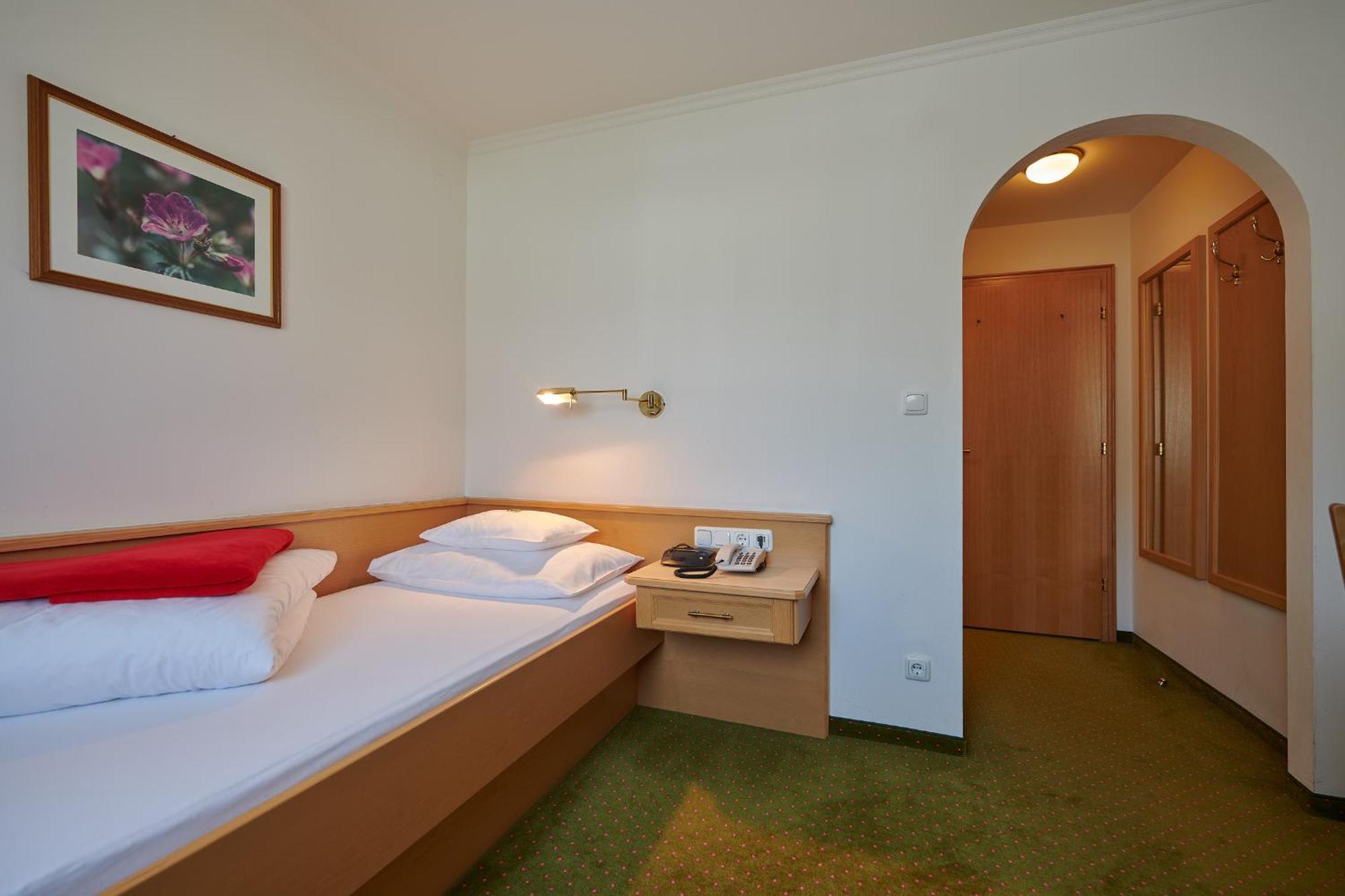 Hotel Appartement Roggal Lech am Arlberg Exterior foto