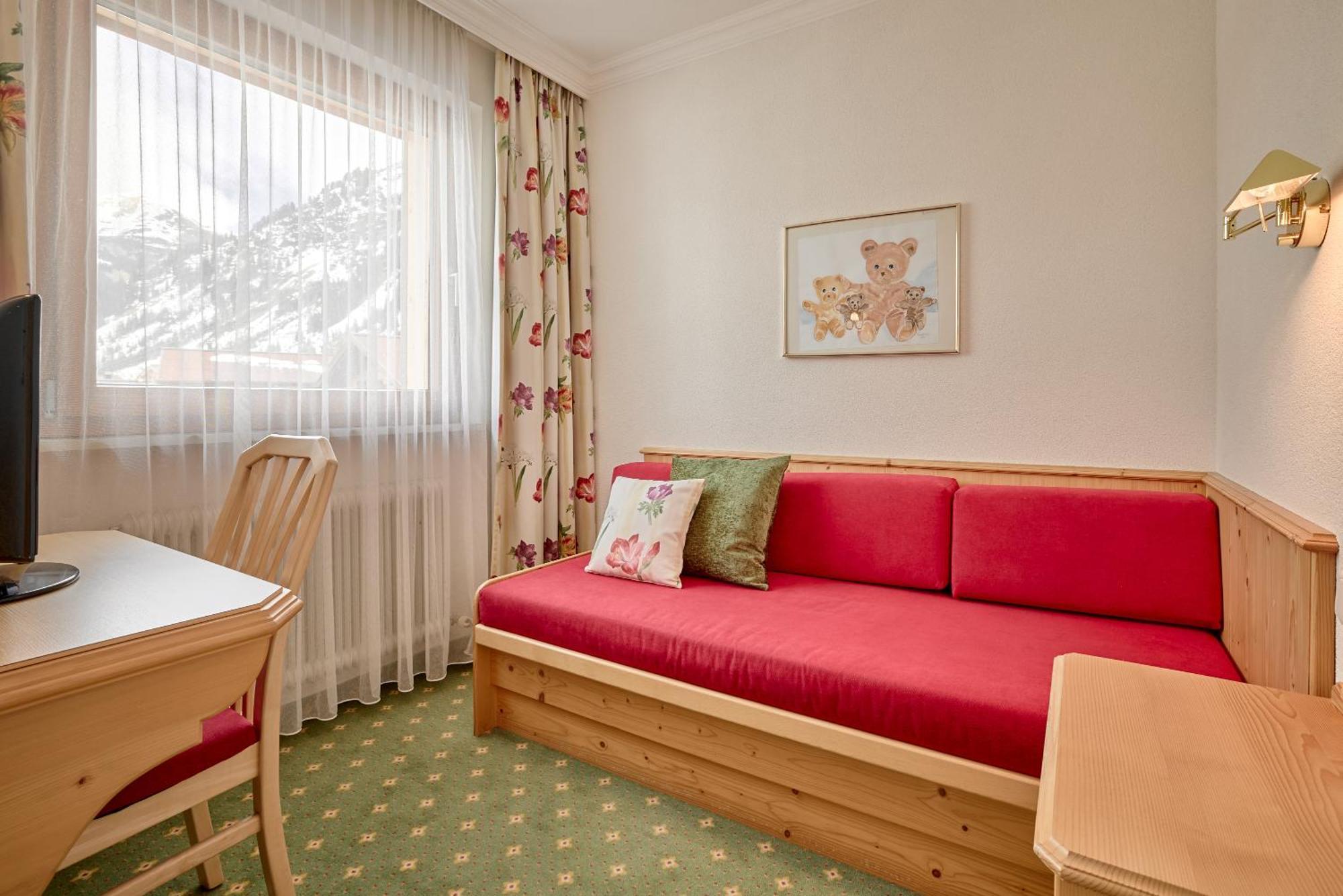 Hotel Appartement Roggal Lech am Arlberg Exterior foto