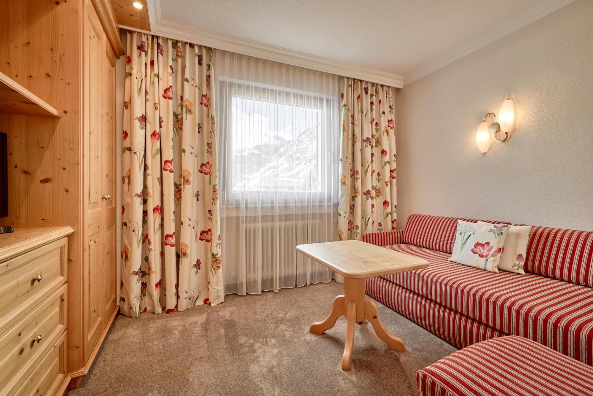 Hotel Appartement Roggal Lech am Arlberg Exterior foto