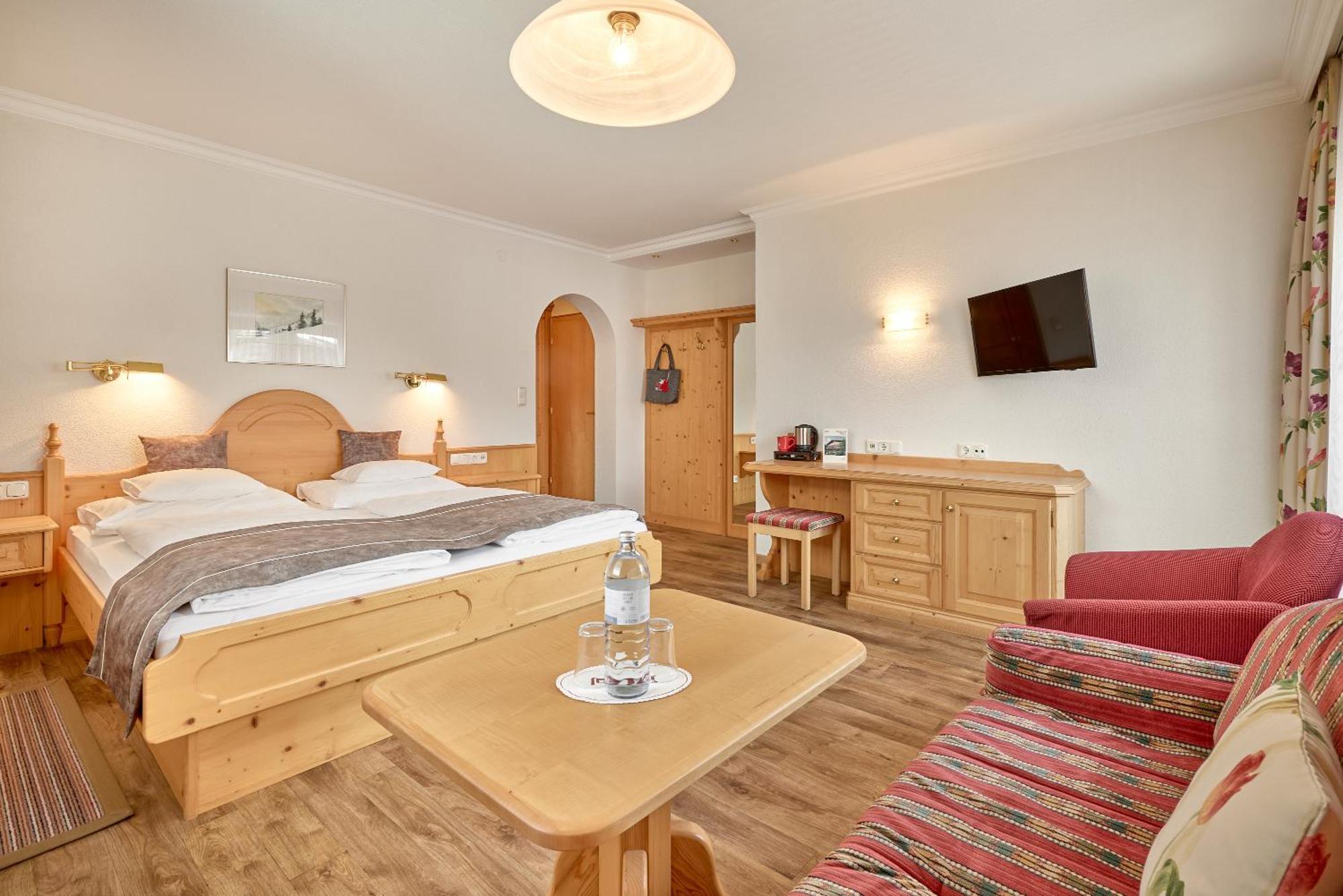 Hotel Appartement Roggal Lech am Arlberg Exterior foto