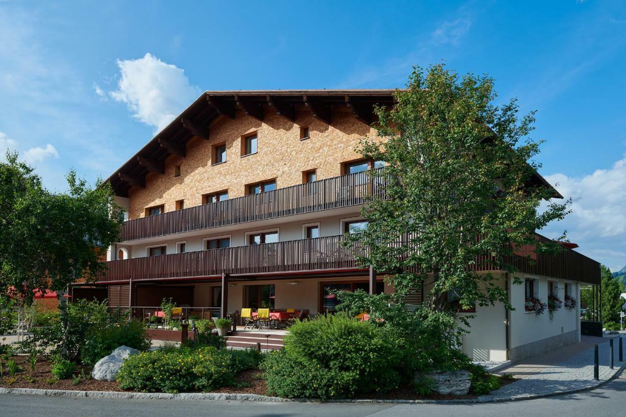 Hotel Appartement Roggal Lech am Arlberg Exterior foto